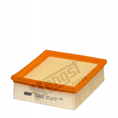 фото №3, Набор фильтров hengst фильтр fiat sedici