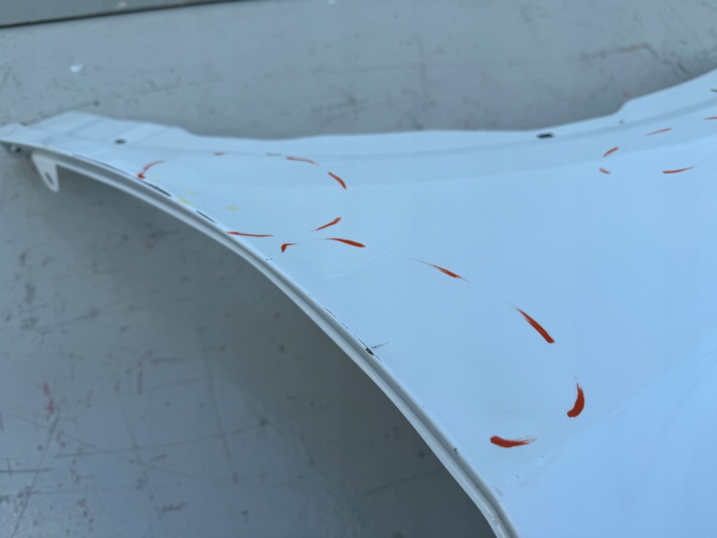 фото №12, Honda hr-v hrv ii 2 15r- крыло левый перед передний