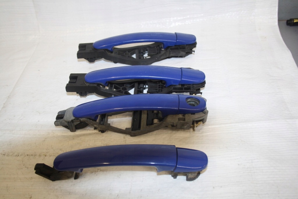 фото №6, Ручка дверь перед задняя skoda octavia 1 4590 combi