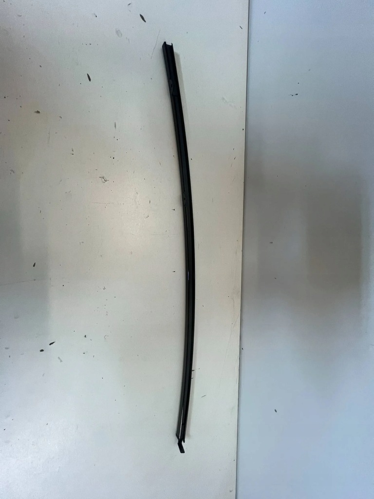 фото №12, Mitsubishi pajero iii iv long молдинг ущільнювач двері лівий задня nowa oem