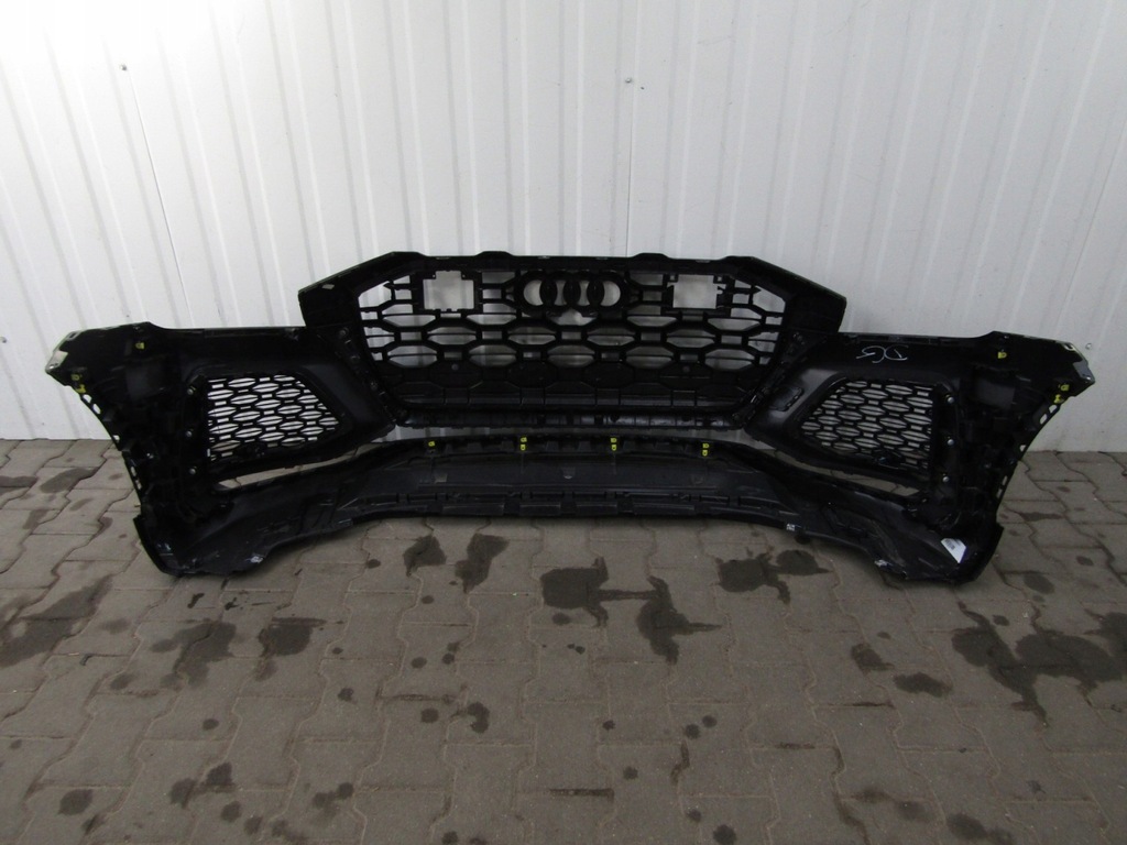 фото №9, Бампер перед передній audi rs q8 rsq8 4m8 18-