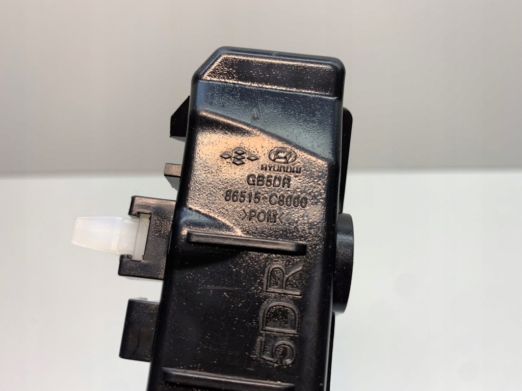 фото №6, Hyundai i20 ii направляющая кронштейн бампера правый задняя 86515c8000