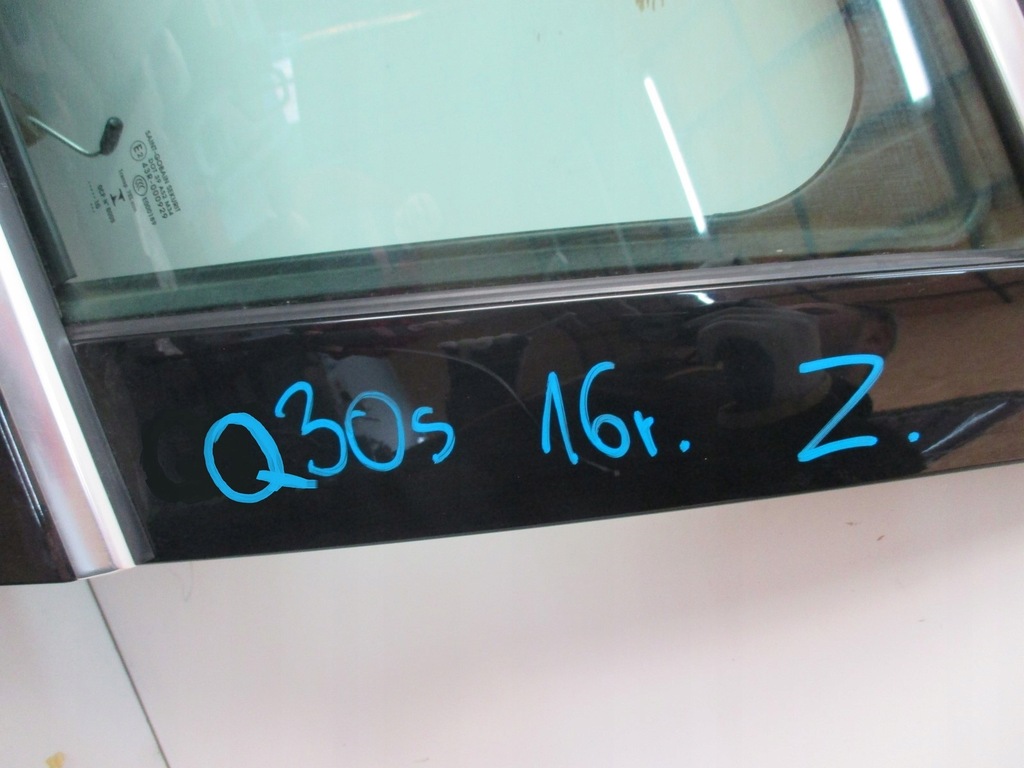 фото №6, Двері ліва передні infiniti q30