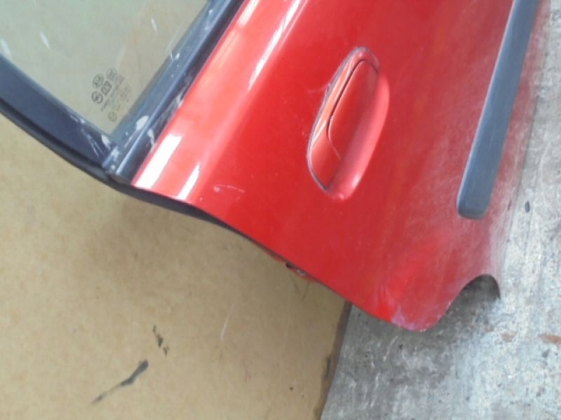 фото №8, Kia rio 2 ii jb 05-09 дверь задняя правое стекло 5d hb