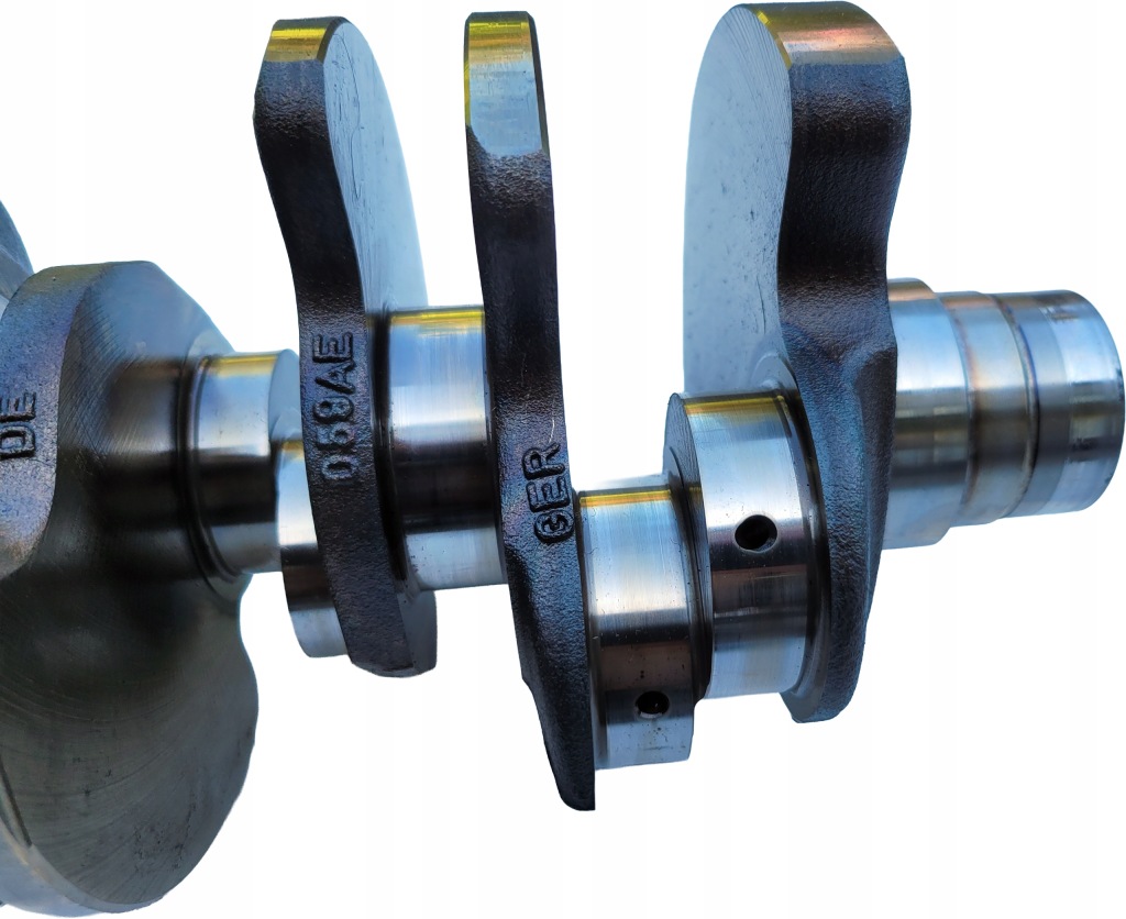 Vw audi a6 c6 3.0 tdi wał коленчатый номинальный 059101ae 059ae Недорого