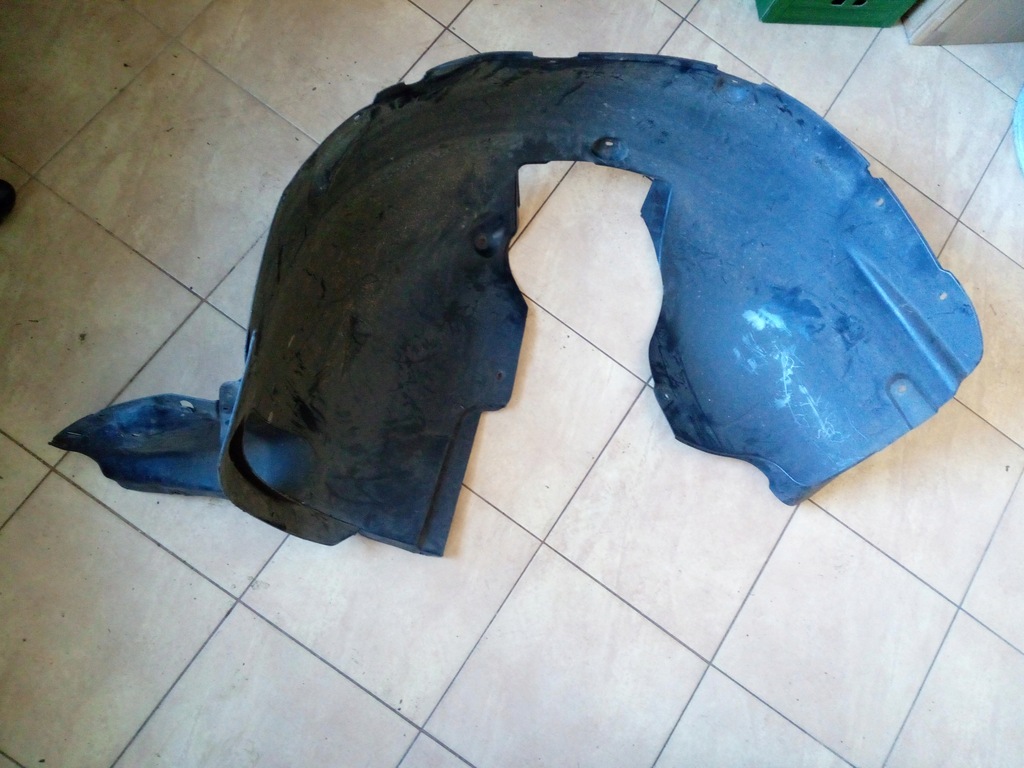 фото №8, Подкрылок skoda yeti lift. '12- перед выбор 5l0 oryg.