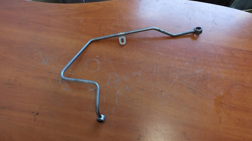 фото №1, Трубка шланг турбіни renault kadjar 1.2 tce