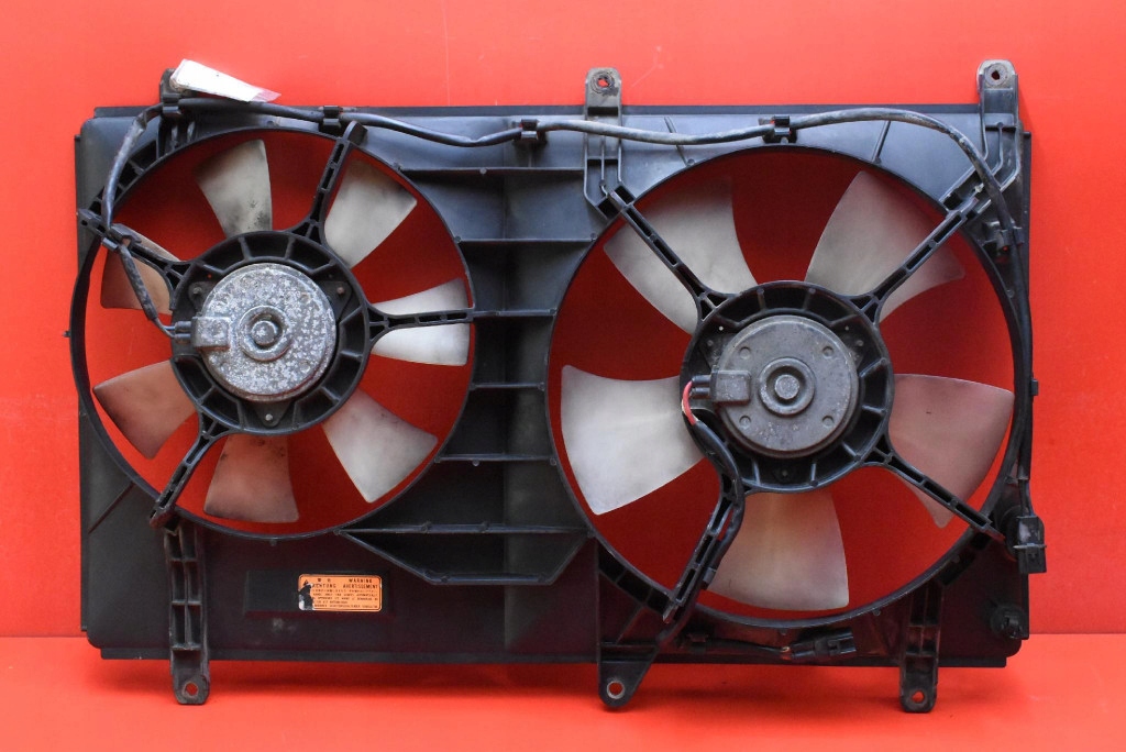 фото №5, Вентилятор mitsubishi grandis 2.0 di-d 134 km 03-11