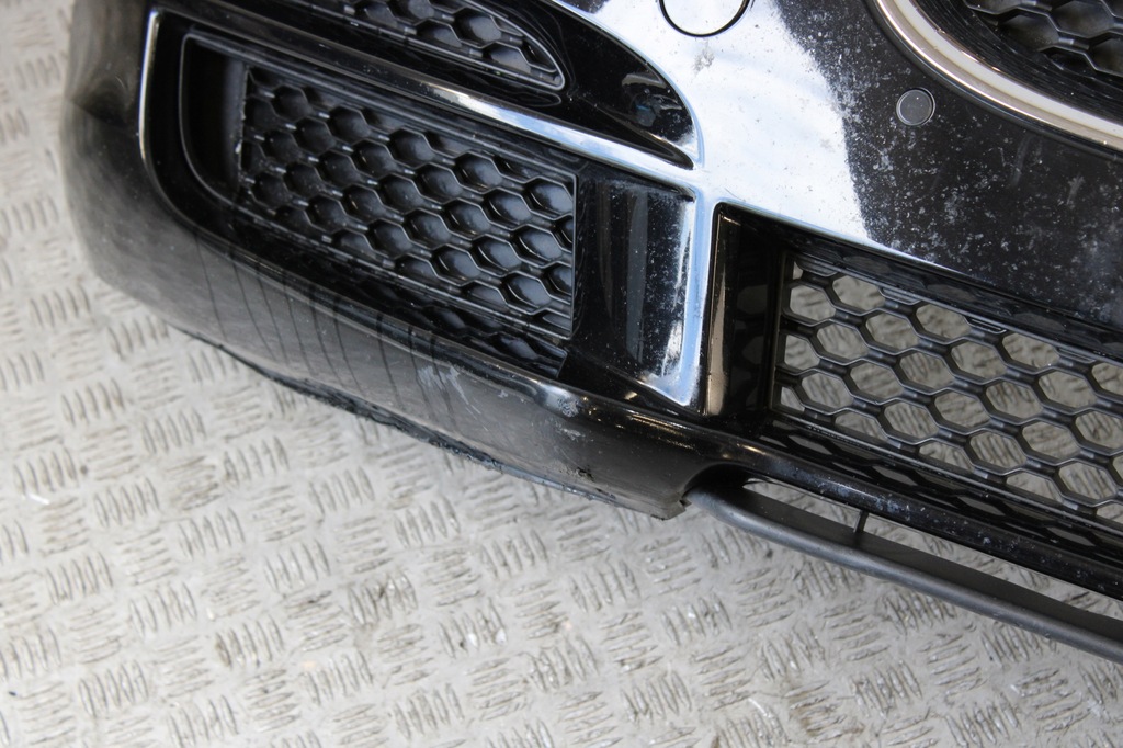 фото №7, Бампер перед передний kompletny 4 x pdc jaguar xe x760