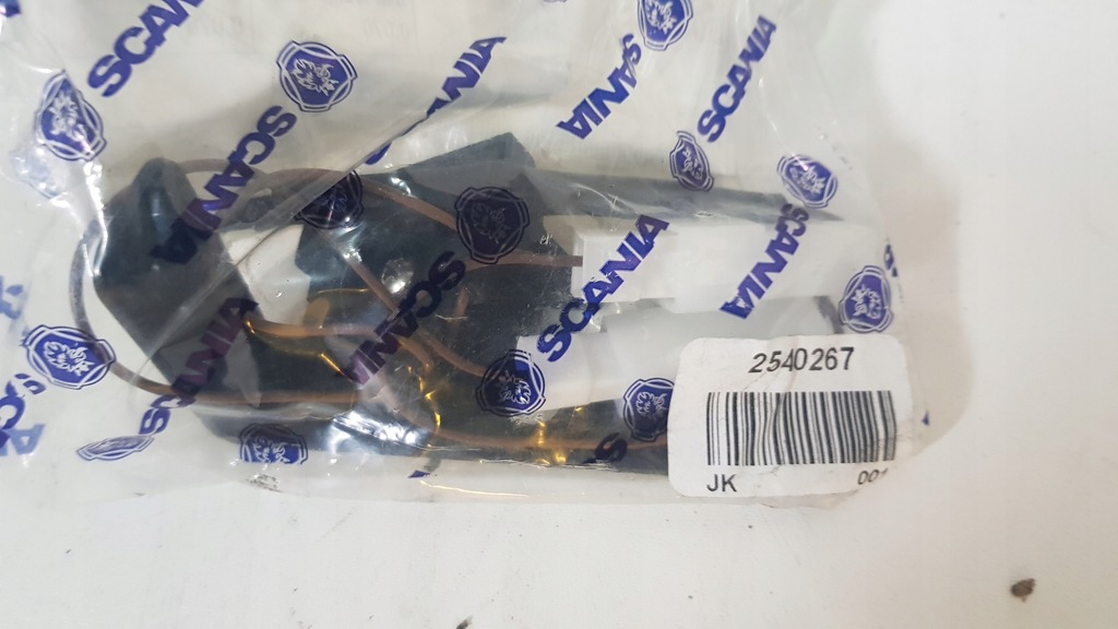 фото №1, Ручка кронштейн регулировки сиденье scania r 2276716