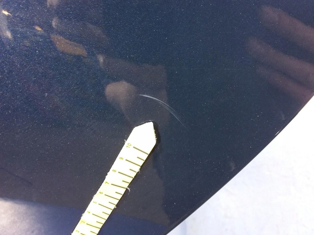 фото №11, Volvo v40 ii дверь задняя левая задние 498