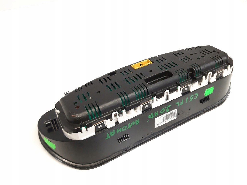 фото №9, Лічильник citroen c5 i fl автоматична коробка передач 2.0 hdi 9655609180