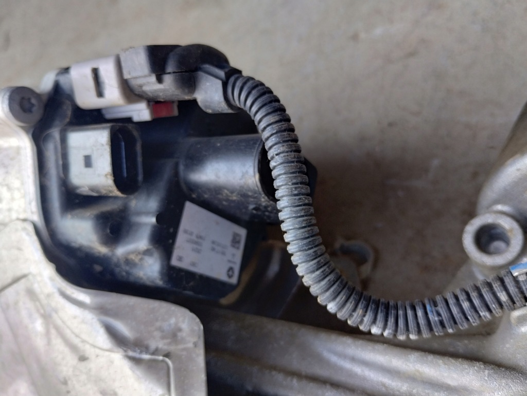 фото №12, Chrysler 200 15- рулевая рейка трансмиссия 2.4 usa