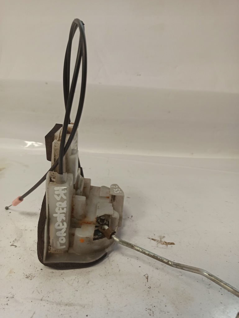 фото №8, Subaru forester sh замок двері центральний правий задня