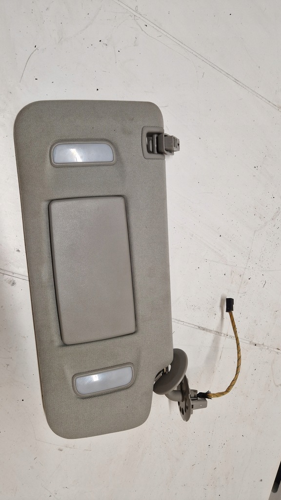 фото №1, Защита солнцезащитная правая saab 95 9-5 ng