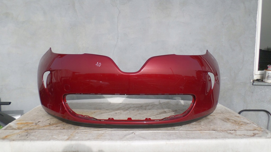 фото №1, Бампер перед передній renault zoe 1119750x