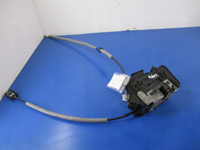 фото №1, Skoda оригинальный номер 1s1 837 016h замок дверь