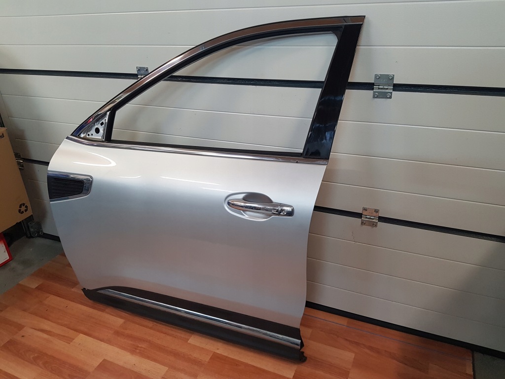 фото №3, Renault koleos ii дверь передние левая полный