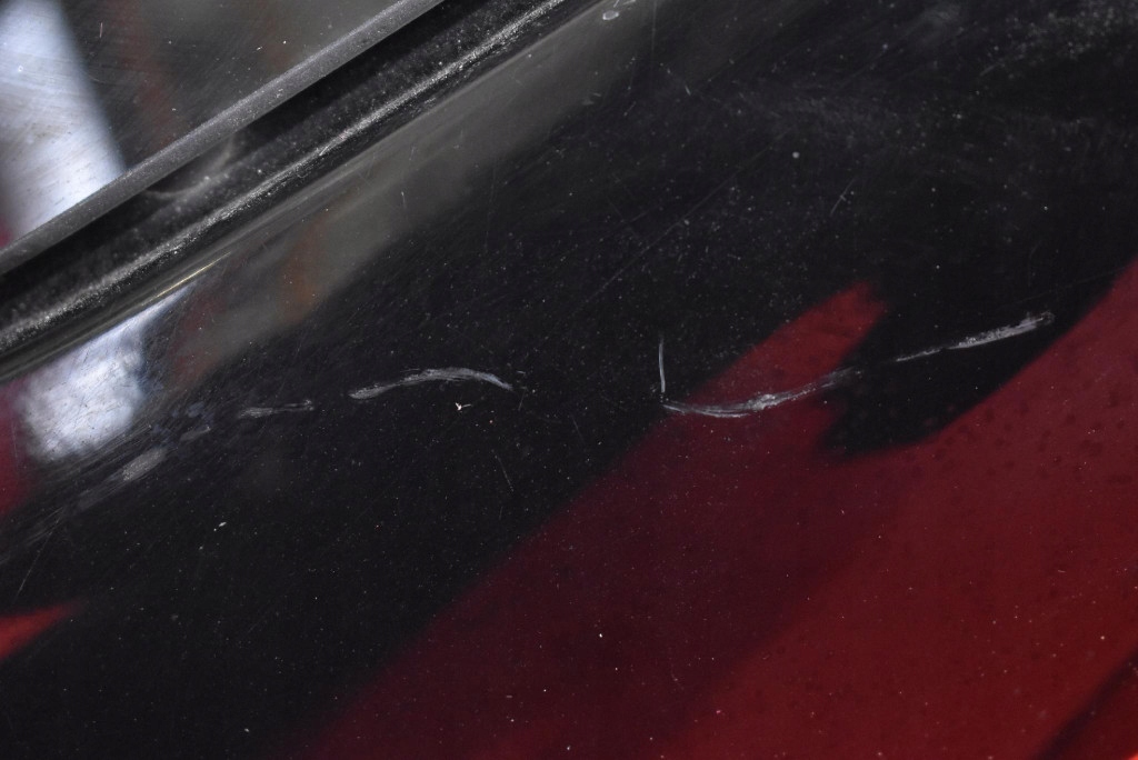 фото №5, Крышка багажника багажника задняя задняя czarna hyundai tucson 1 i 04-10