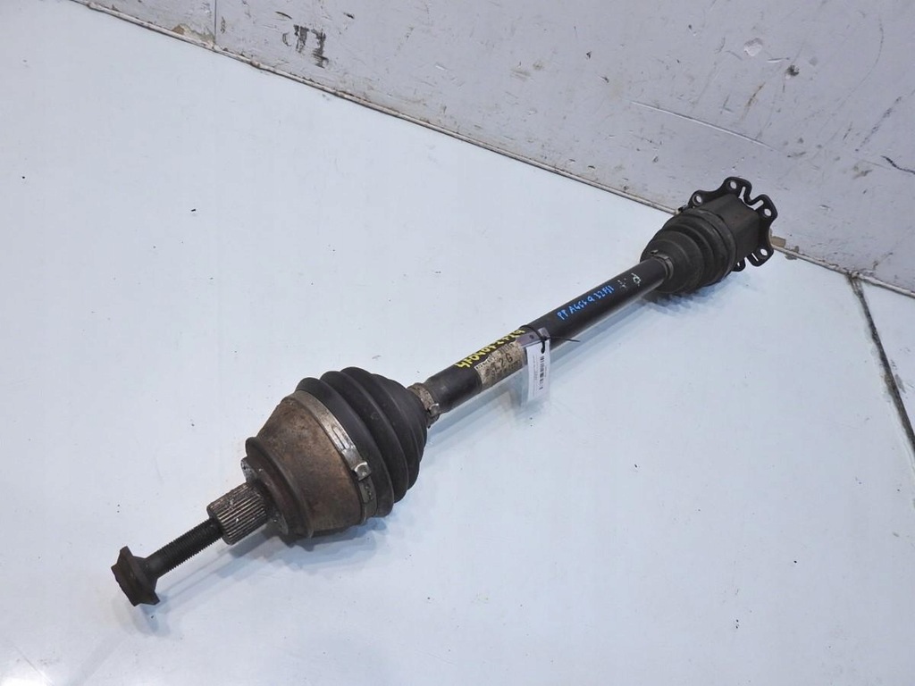 фото №7, Привідний вал права audi a6 c6 3.2 fsi quattro 4f0407272g