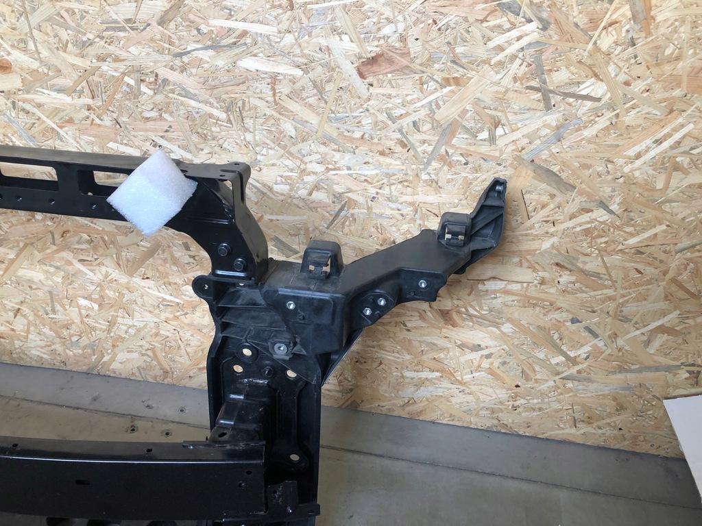 фото №11, Tucson pas передній радіатор diesel/benzyna1,6/2,0