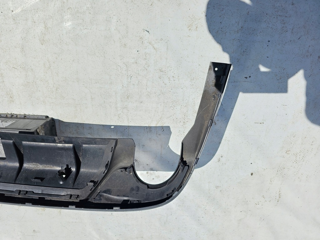 фото №11, Спойлер dół бампера бампер volvo v40 ii 12-19 r-design задняя pdc задний