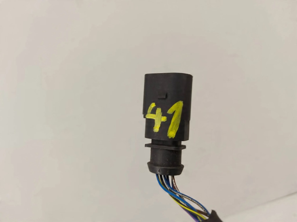 фото №5, Audi a5 a4 8k 8t жгут датчиков парковки pdc бампера перед