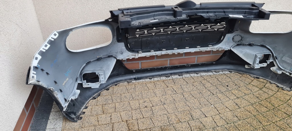 фото №10, Бампер citroen c3 iii 3 перед передній