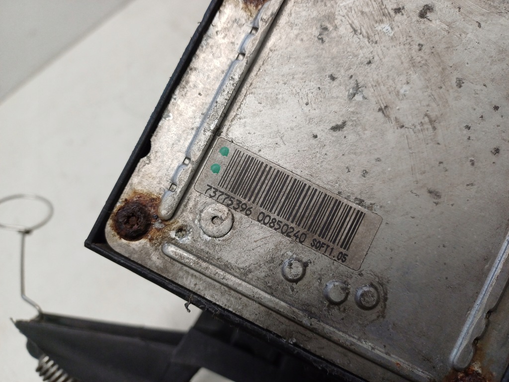 фото №9, Renault espace 3 iii 96- лампа левая перед ксенон + поворотник