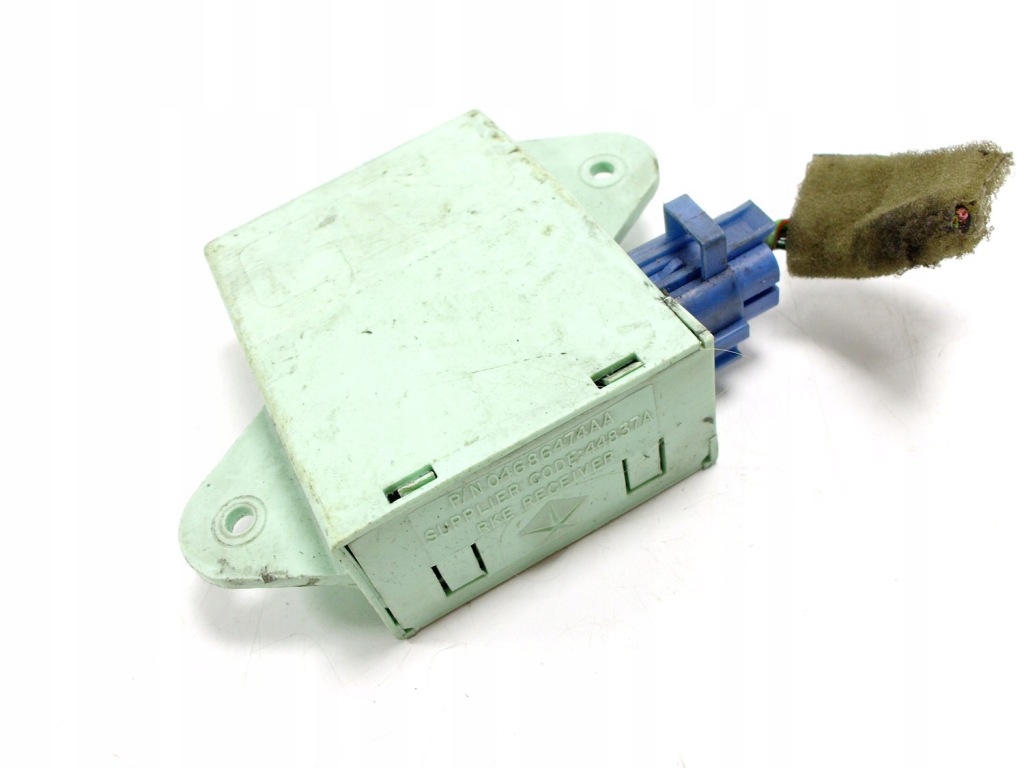 фото №1, Chrysler voyager iii gs модуль иммобилайзер