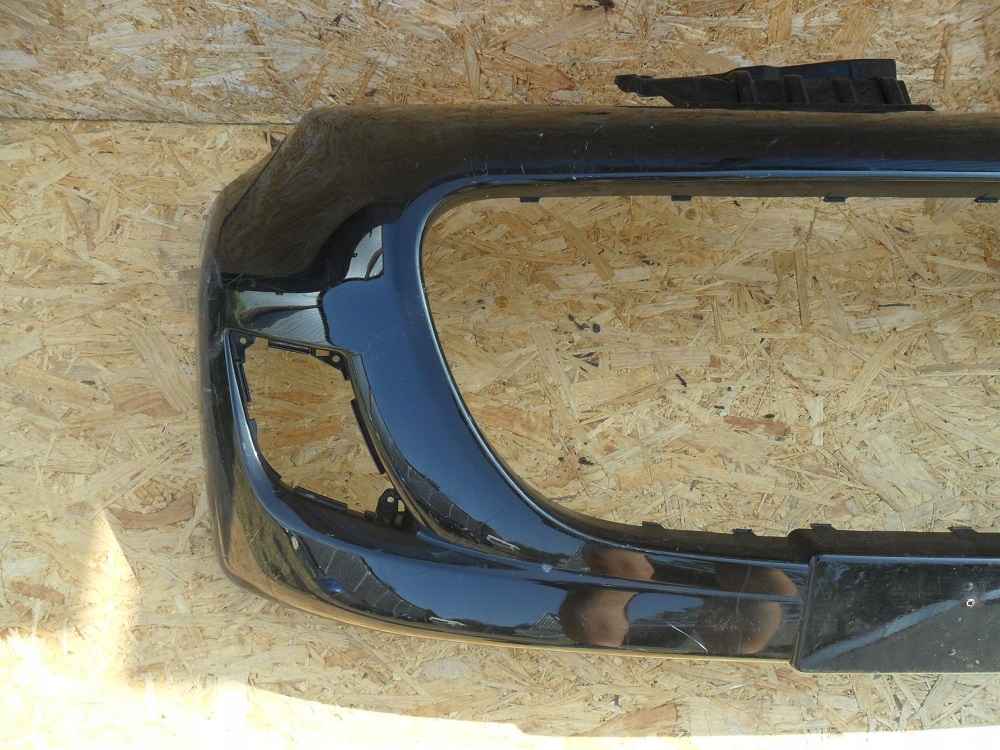 фото №7, Peugeot 107 lift 2008 2009 2010 2011 бампер