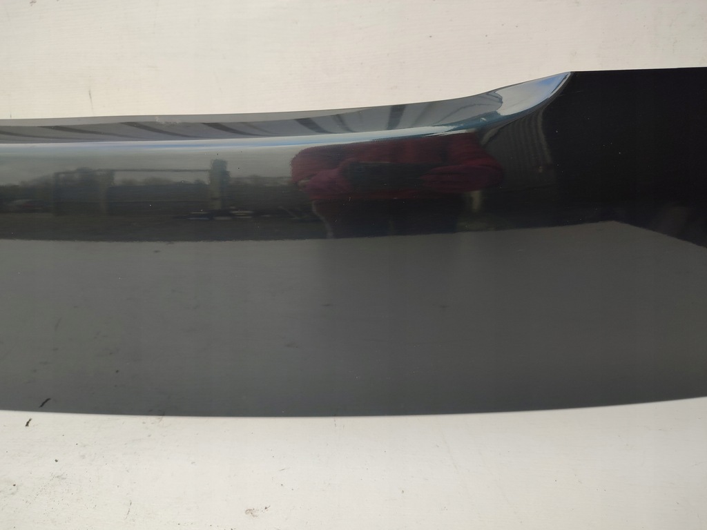 фото №4, Накладка молдинг нижня кришки задня багажника toyota rav4 iii 6t3 europa