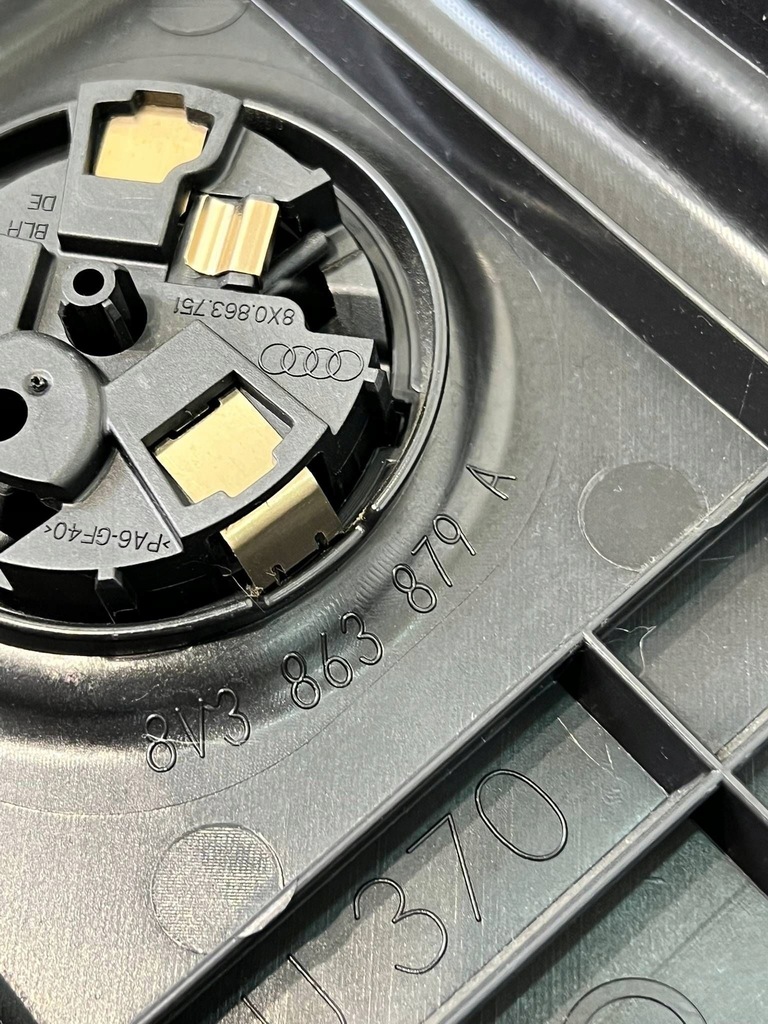 фото №9, Обшивки обивка багажника комплект hb 3d audi a3 s3 8v 2014 8v3 863 880