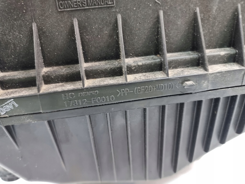 фото №8, Toyota sienna xl40 2.5 hybrid braunability корпус фільтра повітря 2021-