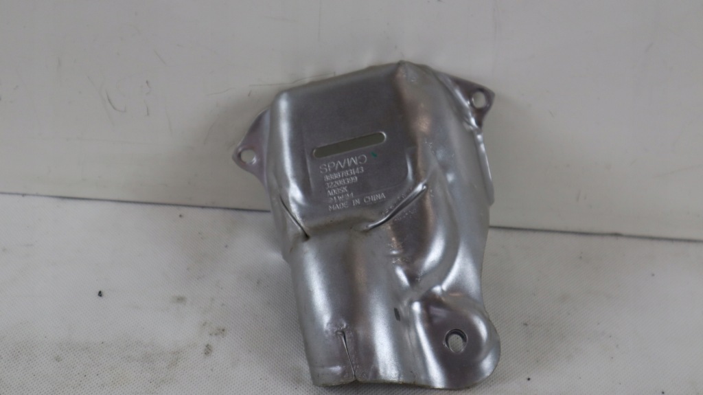 фото №1, Volvo xc40 1.5 t2 захист теплова каталізатора 32208399
