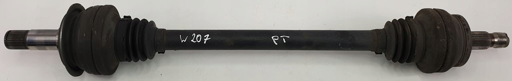 Купить Приводной вал правый  задняя mercedes w207 3.0 cdi