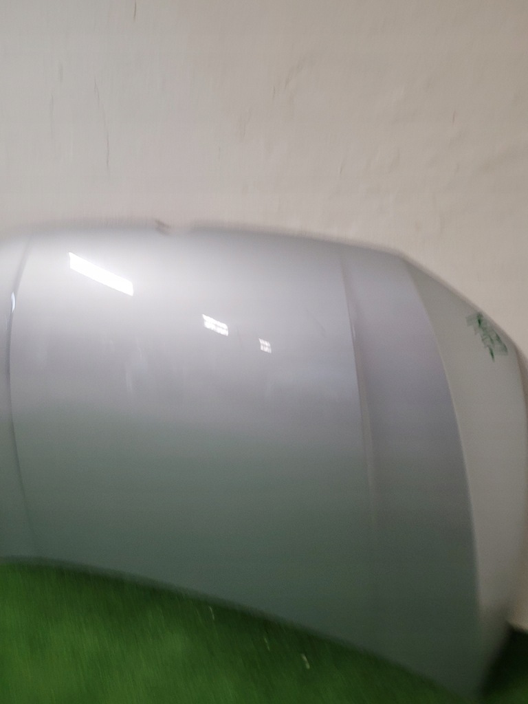 фото №4, Vw golf viii 8 5h 5h0 капот крышка двигателя