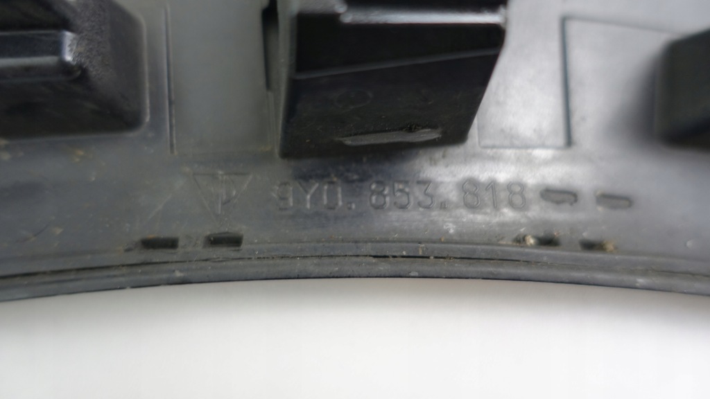 фото №8, Porsche cayenne iii 9y0 молдинг передній правий крила