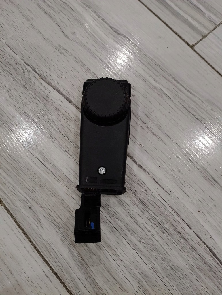 фото №1, Важіль керування радіо clio v 255520099r