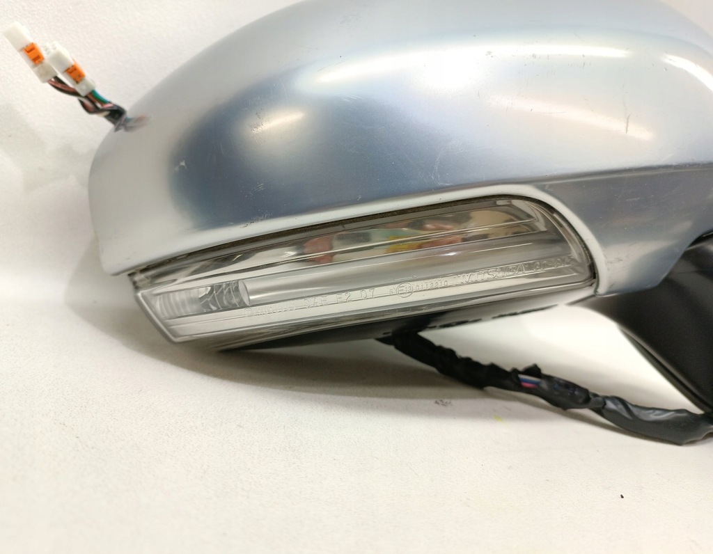 фото №9, Зеркало правое toyota prius iii