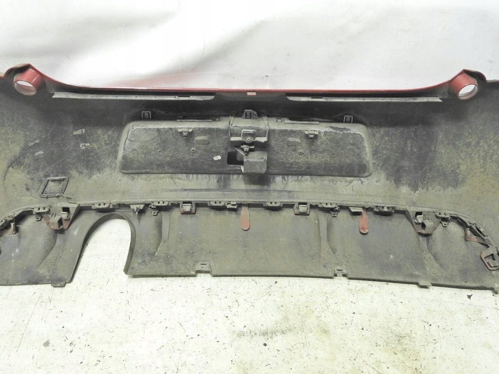 фото №12, Citroen ds3 09-14 cabrio epy бампер задняя 9683741270