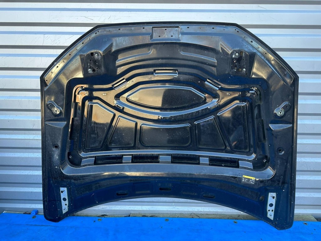 Audi q7 4m капот крышка оригинальная Киев