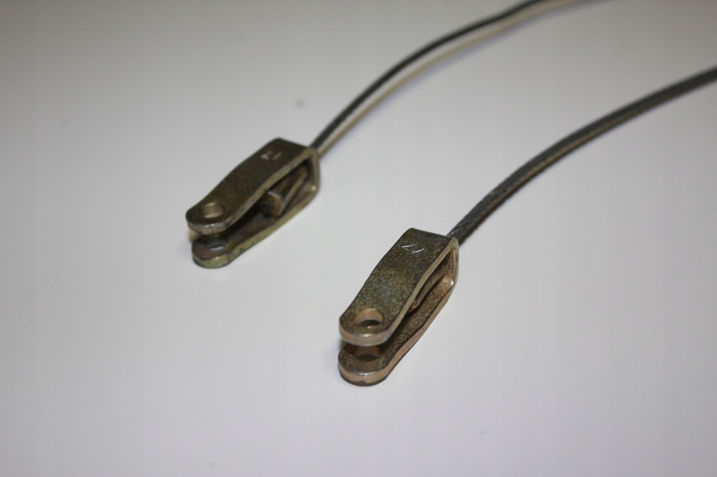 фото №3, Троси перемикання передач avia