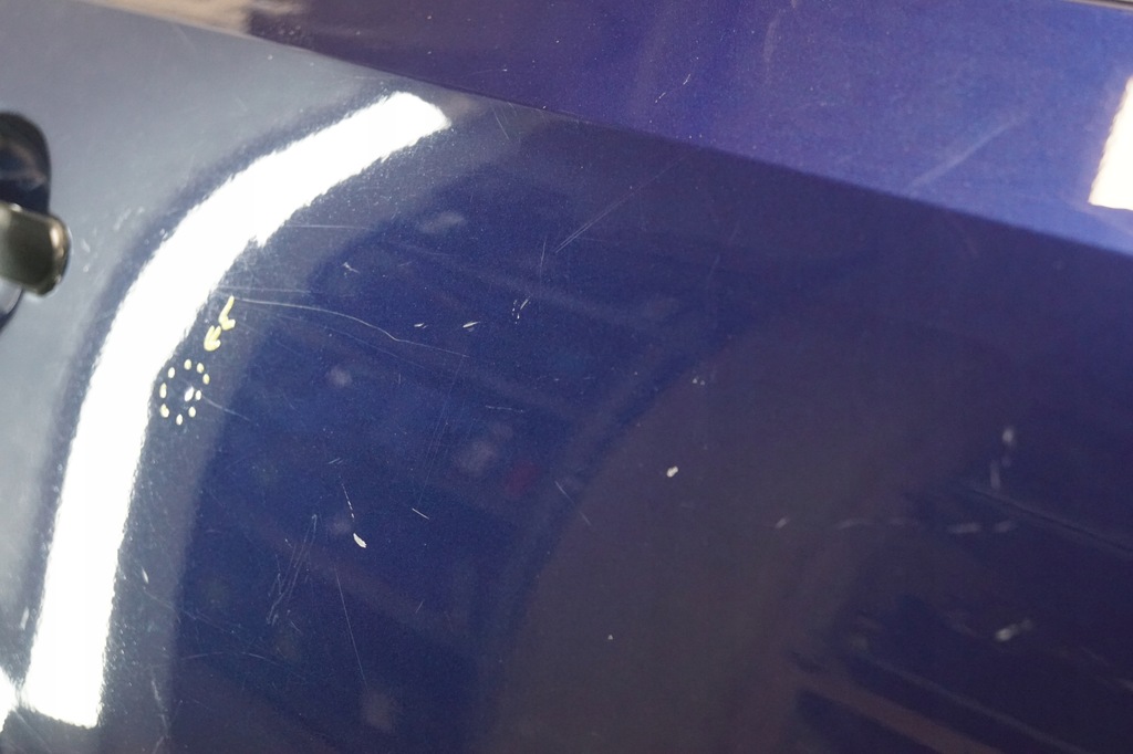 фото №12, Дверь правый задняя vw polo 6r v