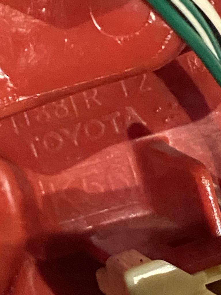 фото №6, Toyota rav4 iii lift лампа правая задняя