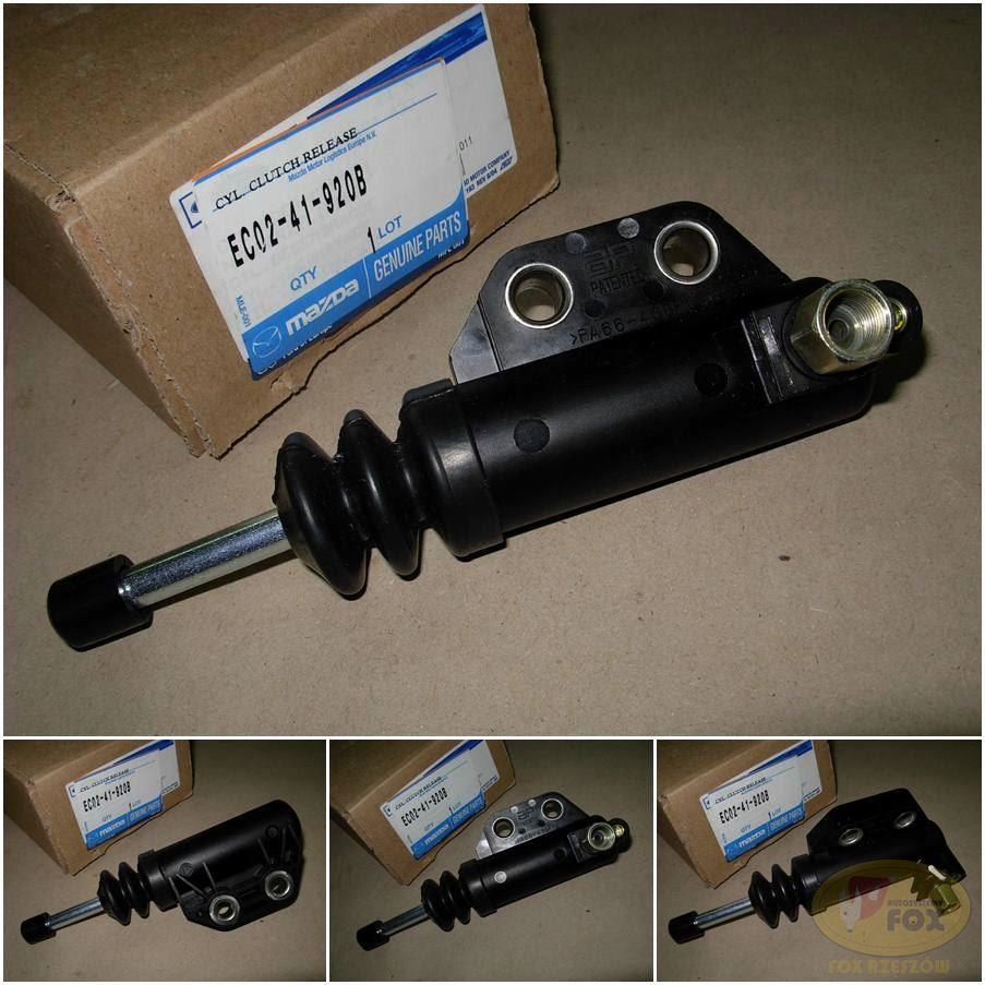 фото №1, Привід зчеплення wysprzęgilk mazda tribute 2000- ford maveric оригінал