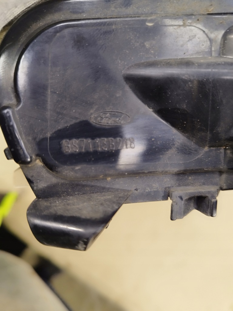 Лампа drl led бампер перед ford mondeo mk4 iv рестайлинг  2010-2014 правая + левая с Разборки