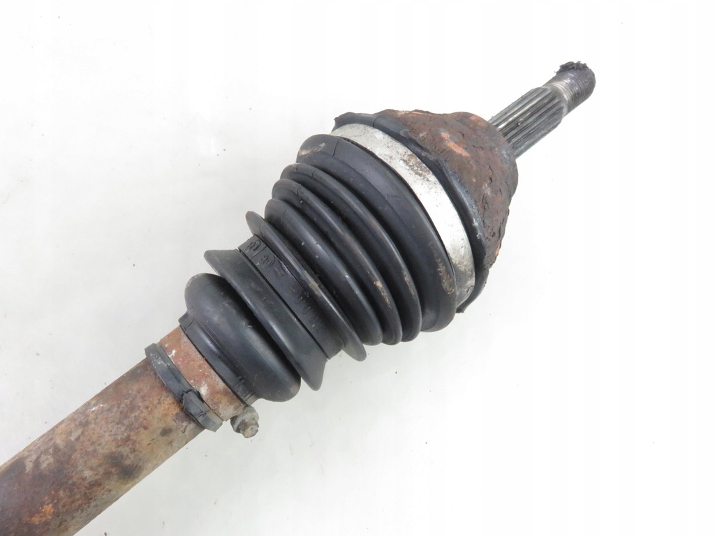 фото №4, Приводной вал левая передняя dacia logan 1.4 mpi