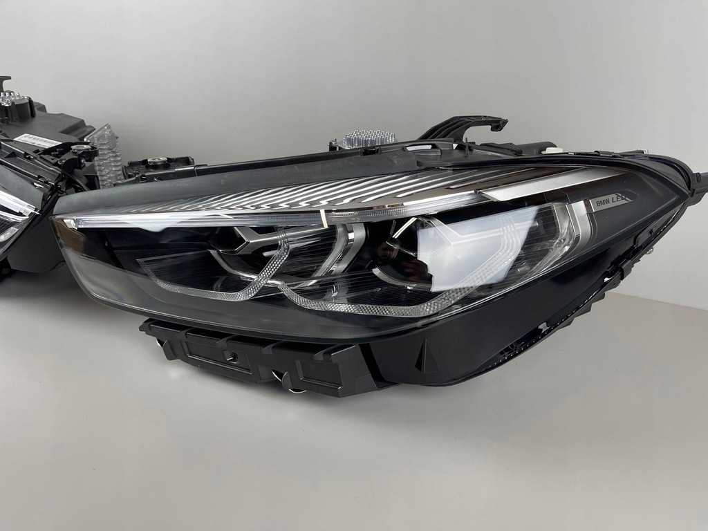 фото №7, Bmw 8 g14 g15 g16 лампа левая правая full led idealne 5a27a23 5a27a22