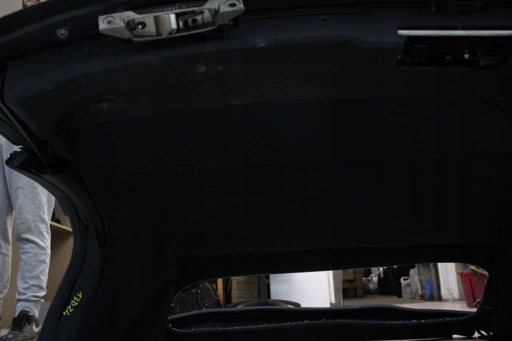 фото №12, Bmw z4 i e85 cabrio 02r- крыша складной тканевый обшивка каркас